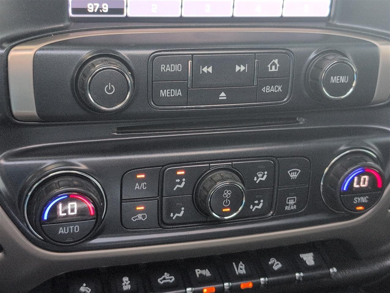 GMC Sierra 2500HD  2017
