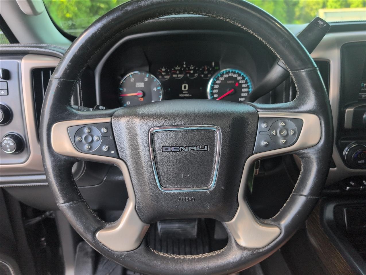 GMC Sierra 2500HD  2017