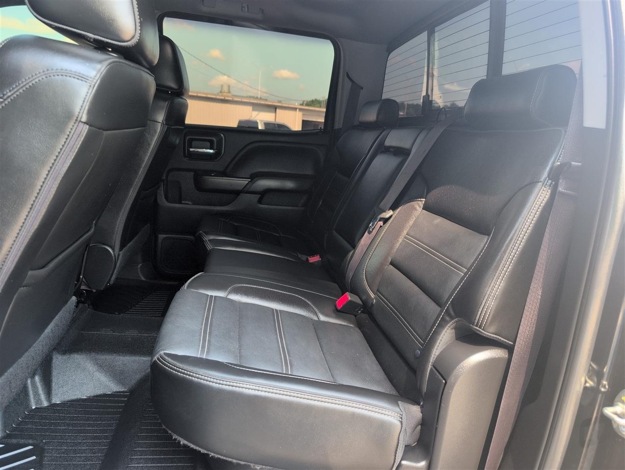GMC Sierra 2500HD  2017