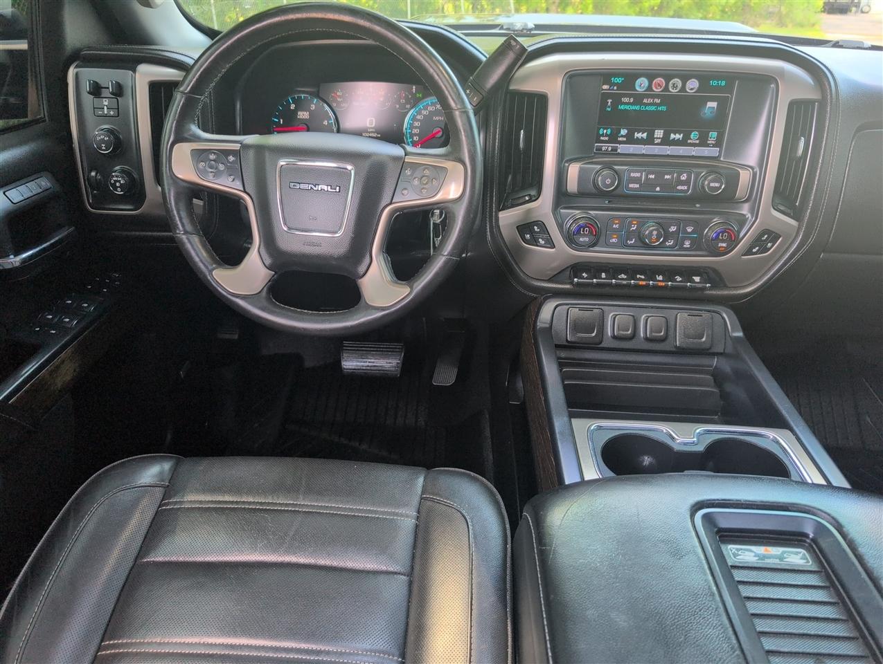 GMC Sierra 2500HD  2017