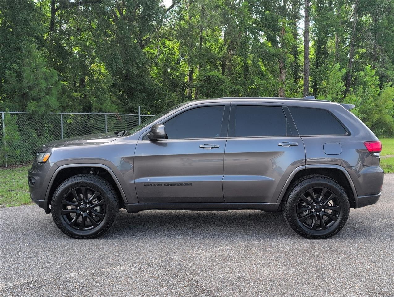 Jeep Grand Cherokee  2021