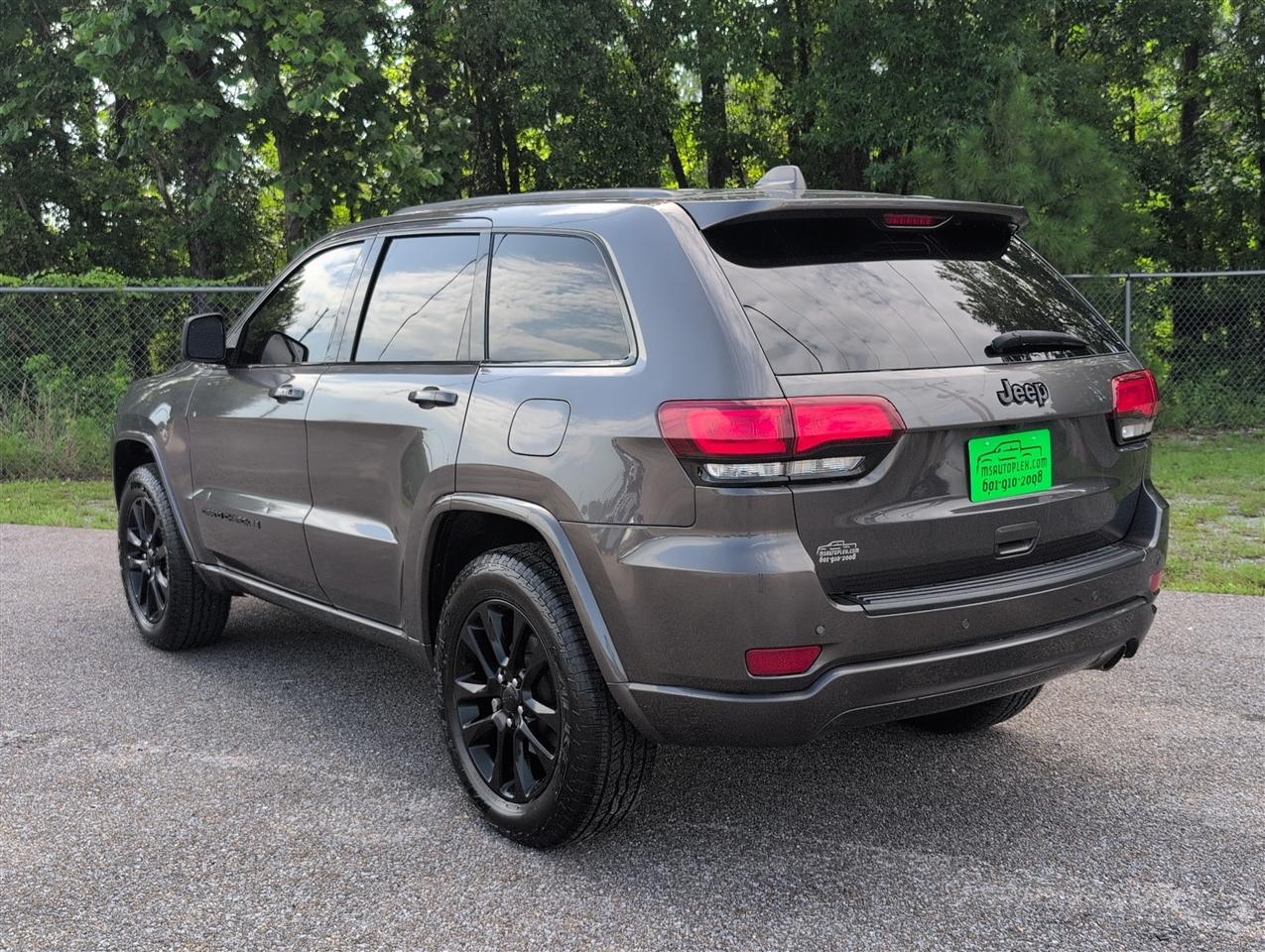 Jeep Grand Cherokee  2021