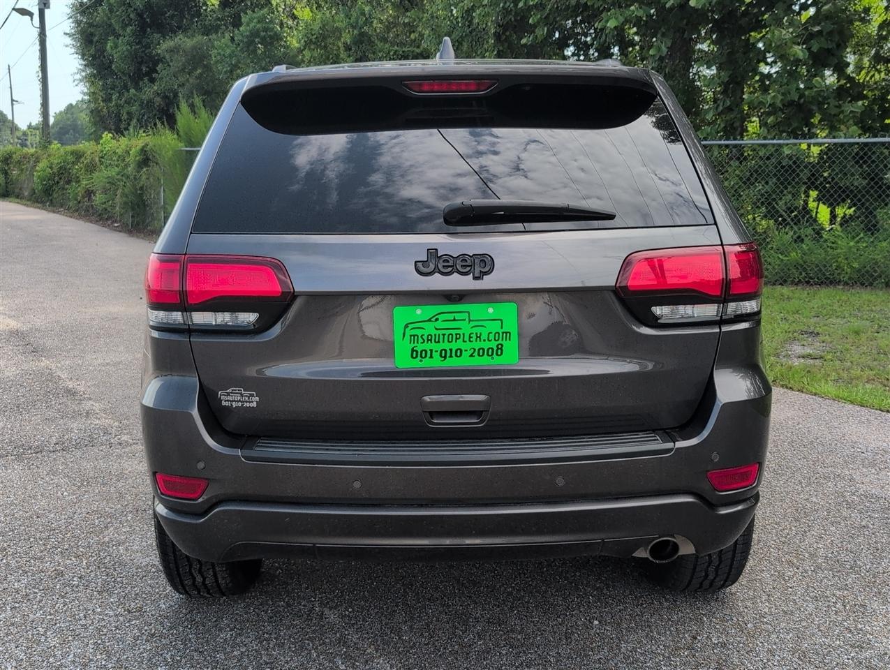 Jeep Grand Cherokee  2021