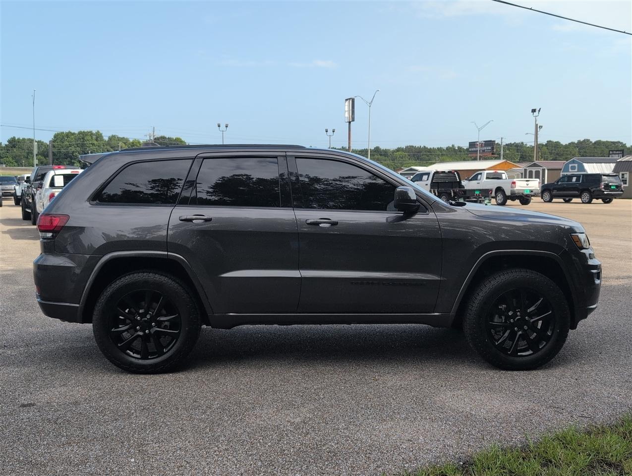Jeep Grand Cherokee  2021