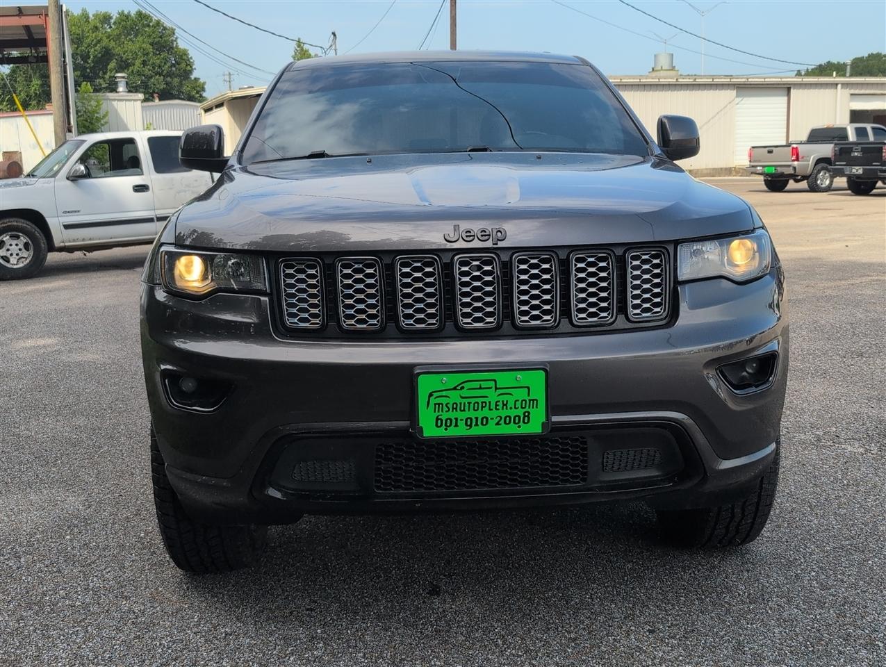 Jeep Grand Cherokee  2021