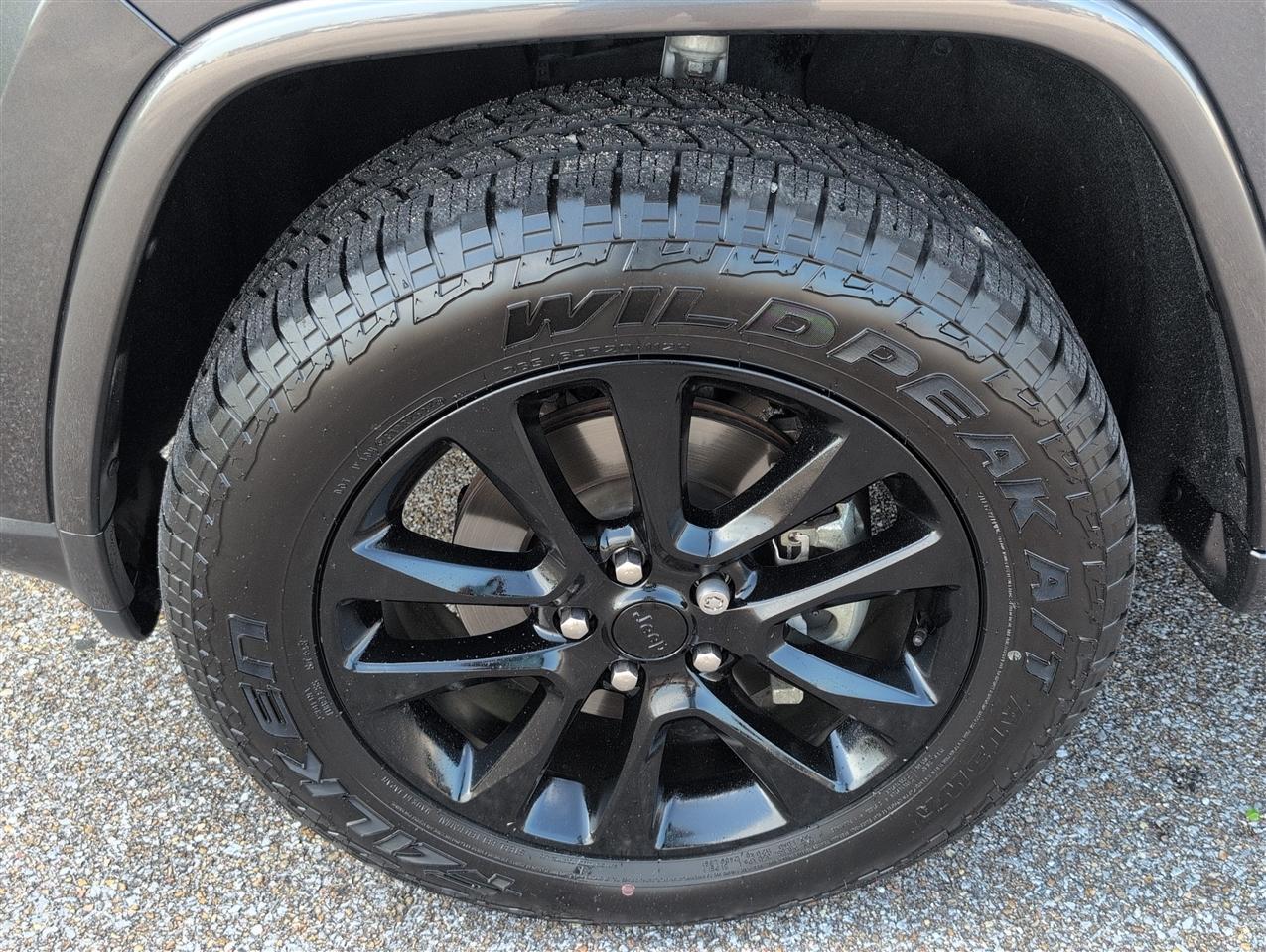 Jeep Grand Cherokee  2021