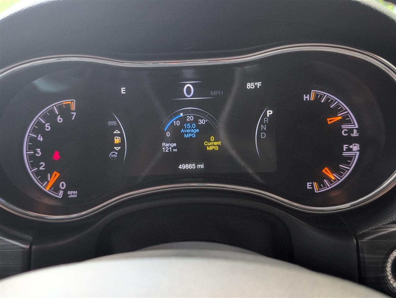 Jeep Grand Cherokee  2021