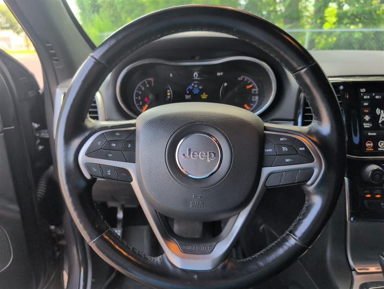 Jeep Grand Cherokee  2021