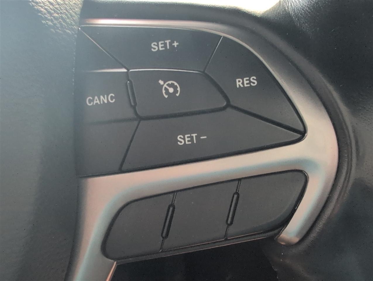 Jeep Grand Cherokee  2021