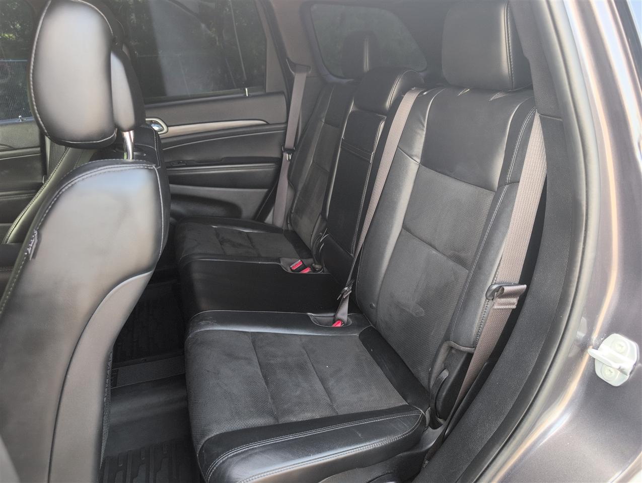 Jeep Grand Cherokee  2021