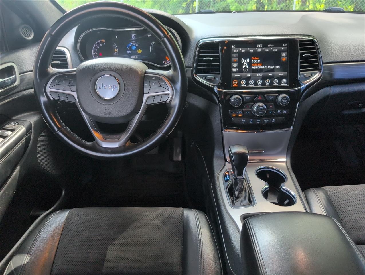 Jeep Grand Cherokee  2021