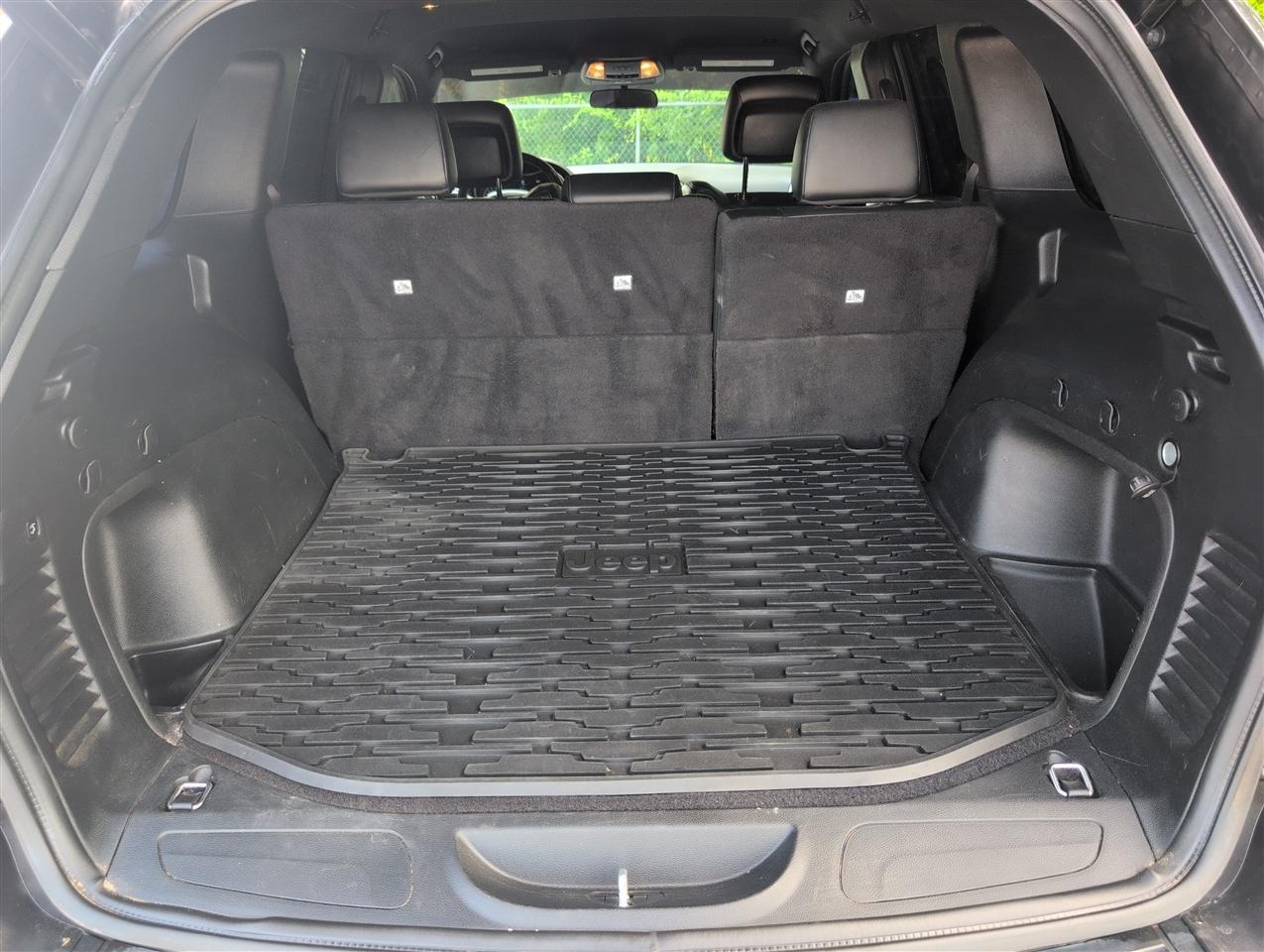 Jeep Grand Cherokee  2021