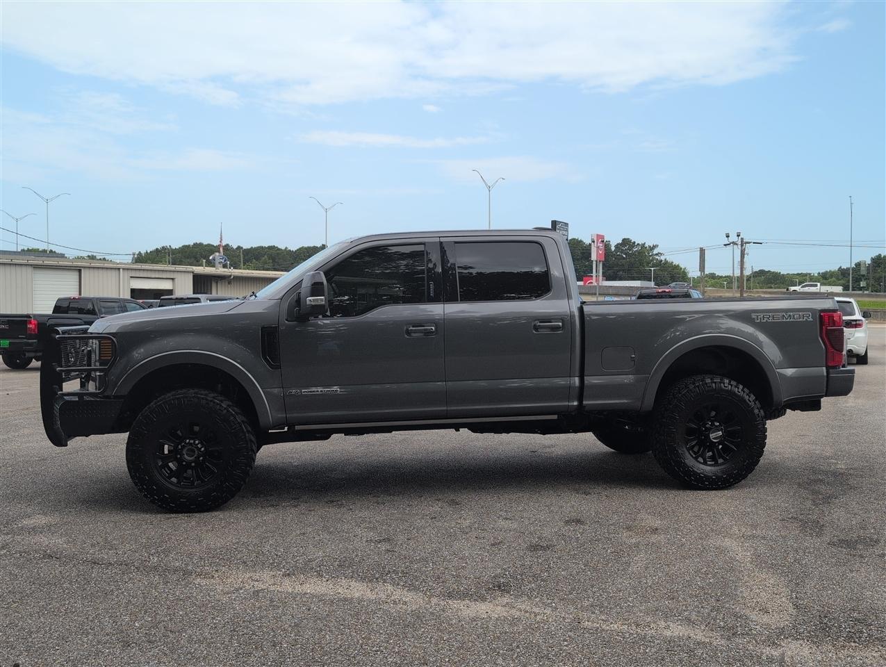 Ford F-250 SD  2022