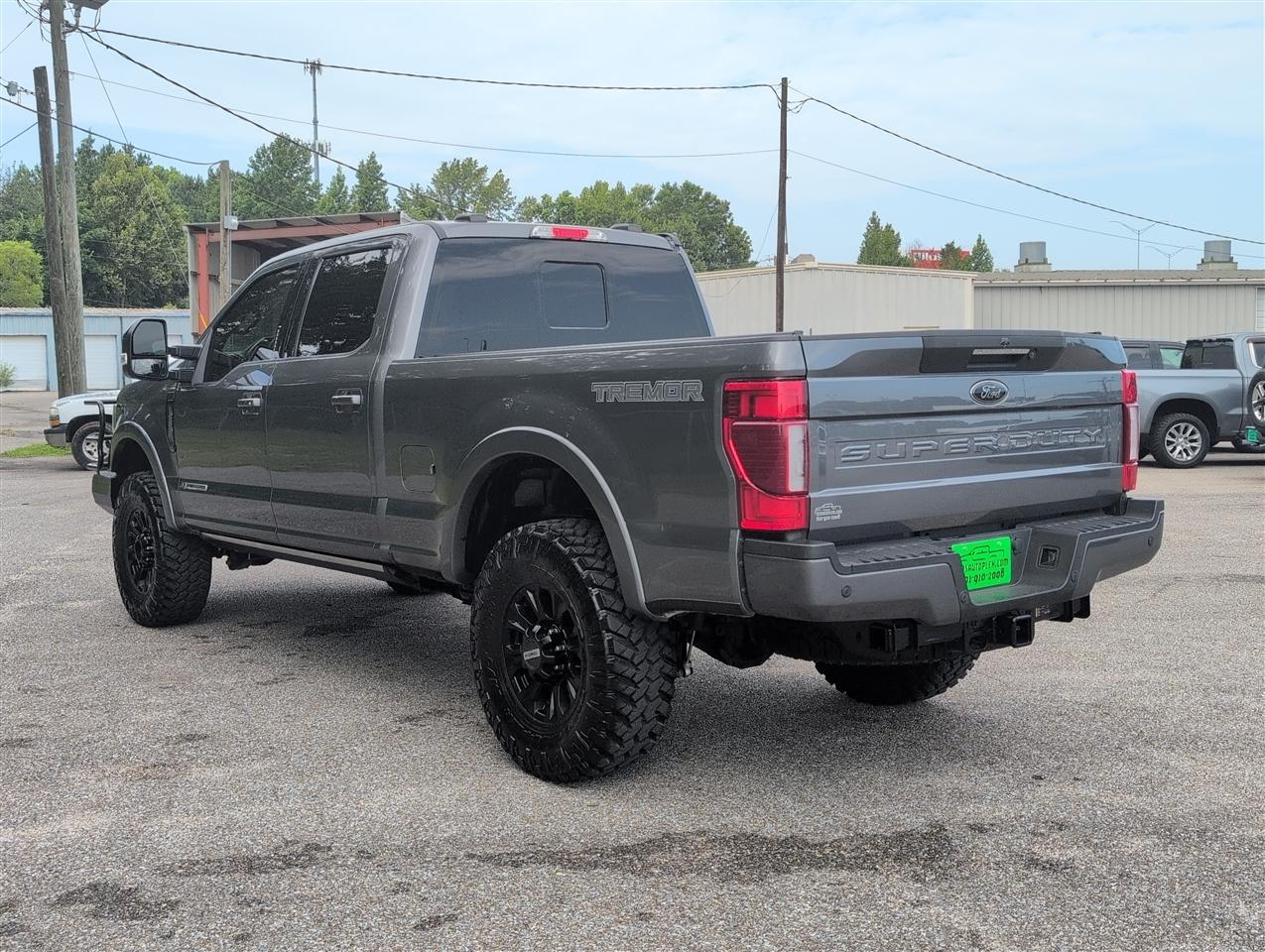 Ford F-250 SD  2022
