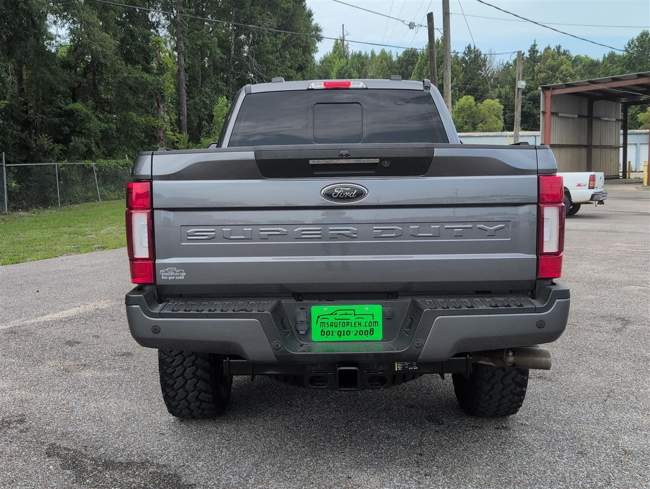 Ford F-250 SD  2022