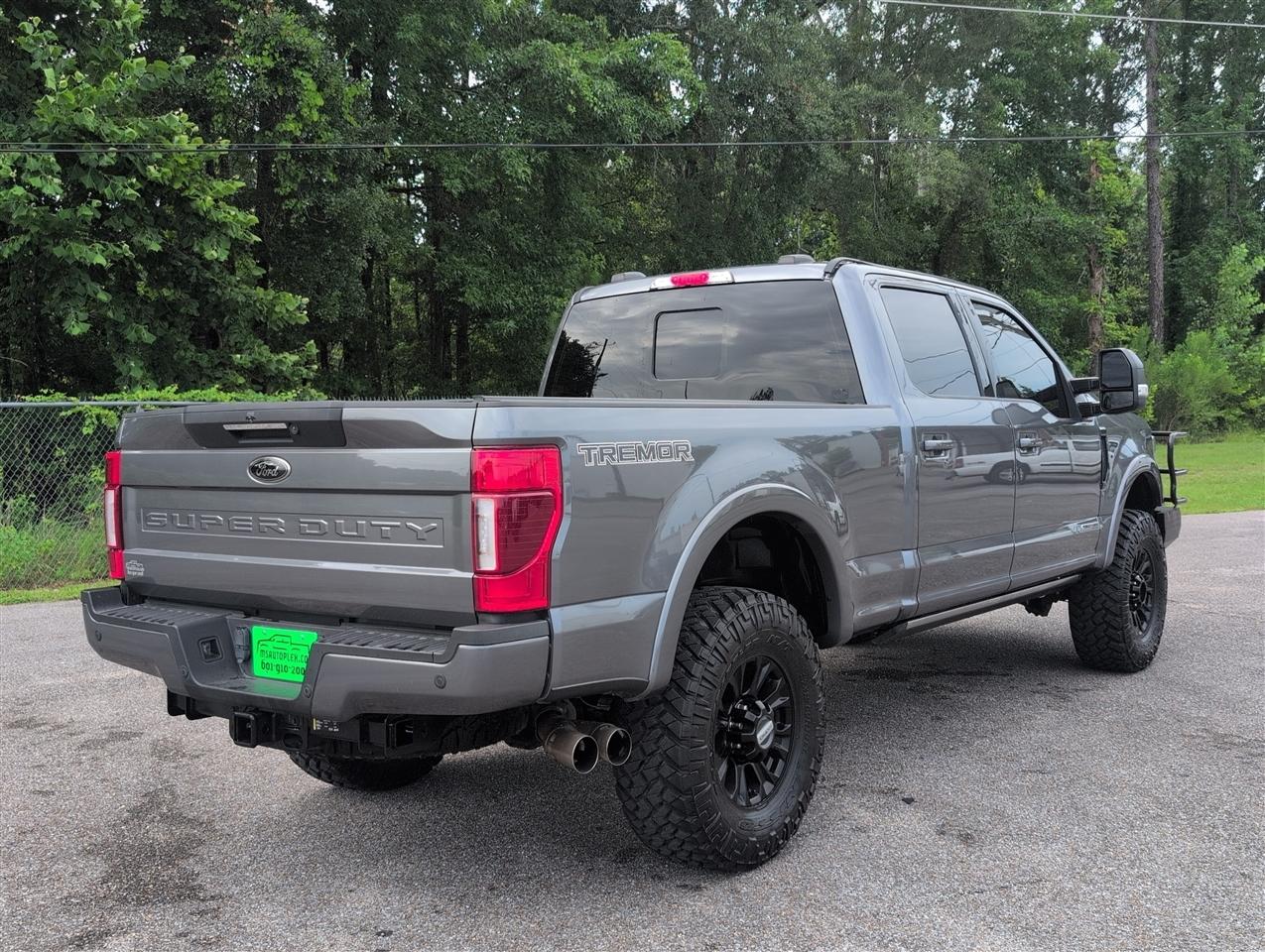 Ford F-250 SD  2022