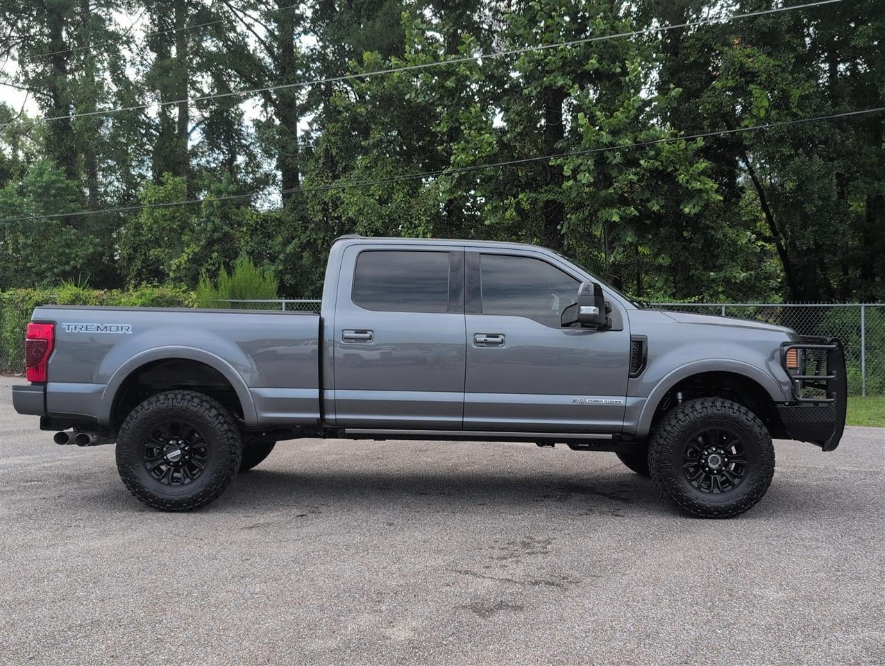 Ford F-250 SD  2022