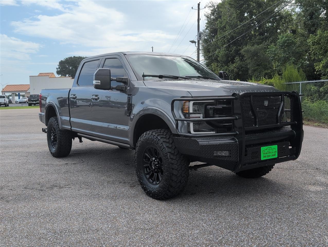 Ford F-250 SD  2022