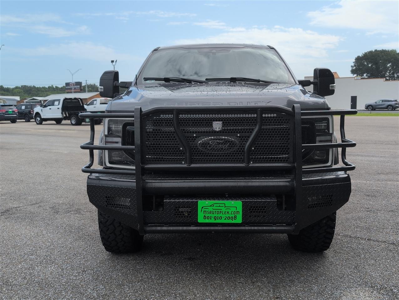 Ford F-250 SD  2022