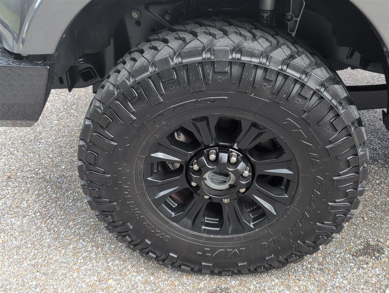 Ford F-250 SD  2022