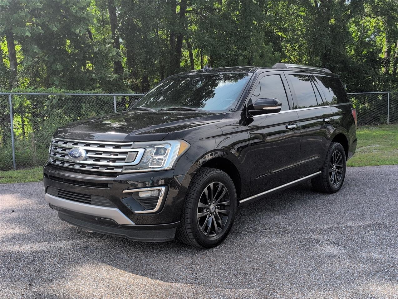 2019 Ford Expedition LIMITED