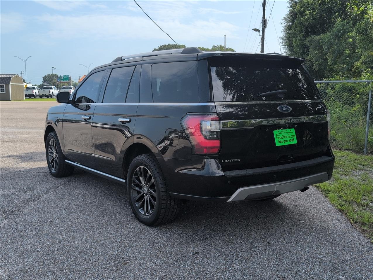 Ford Expedition  2019