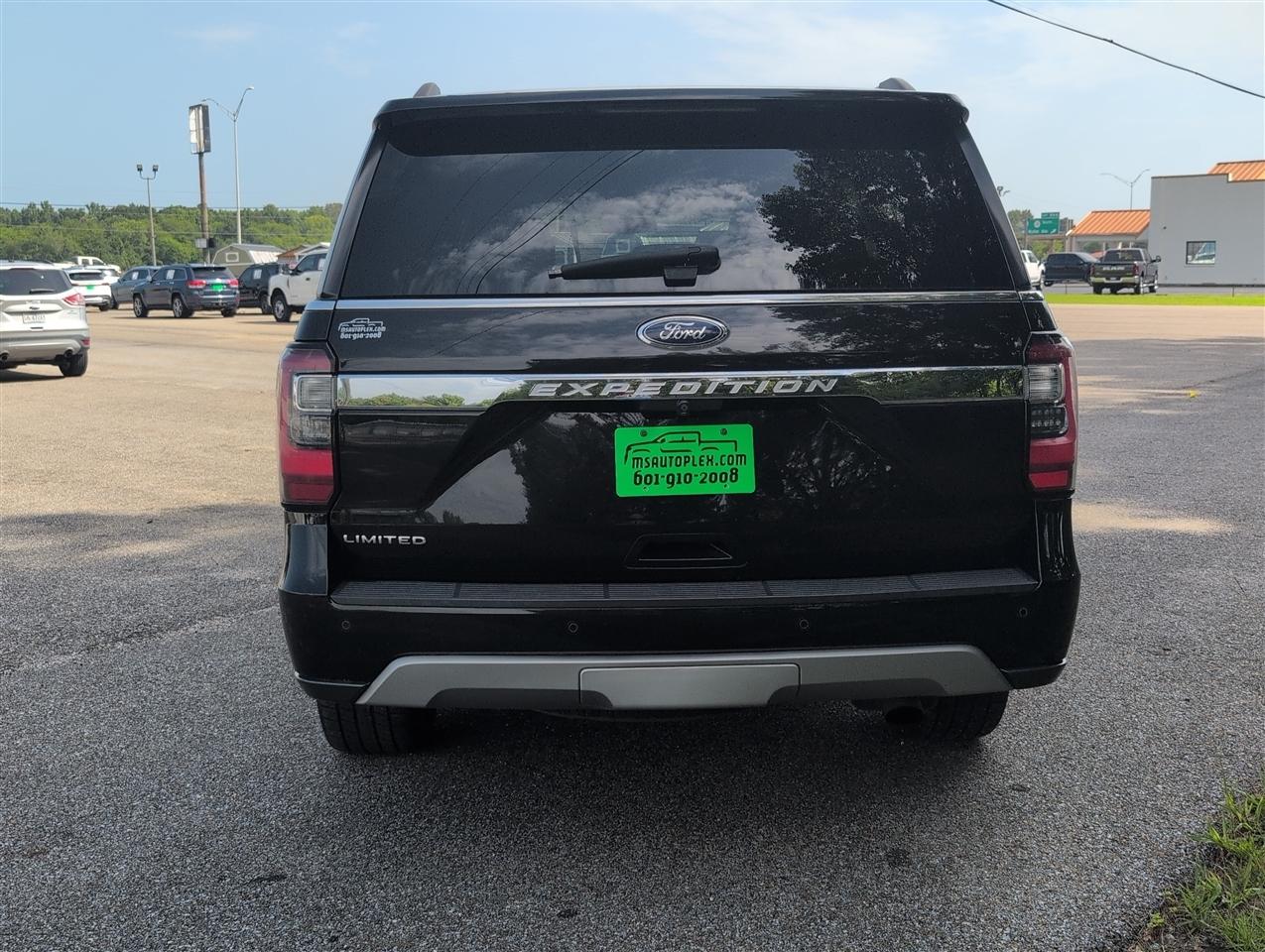 Ford Expedition  2019