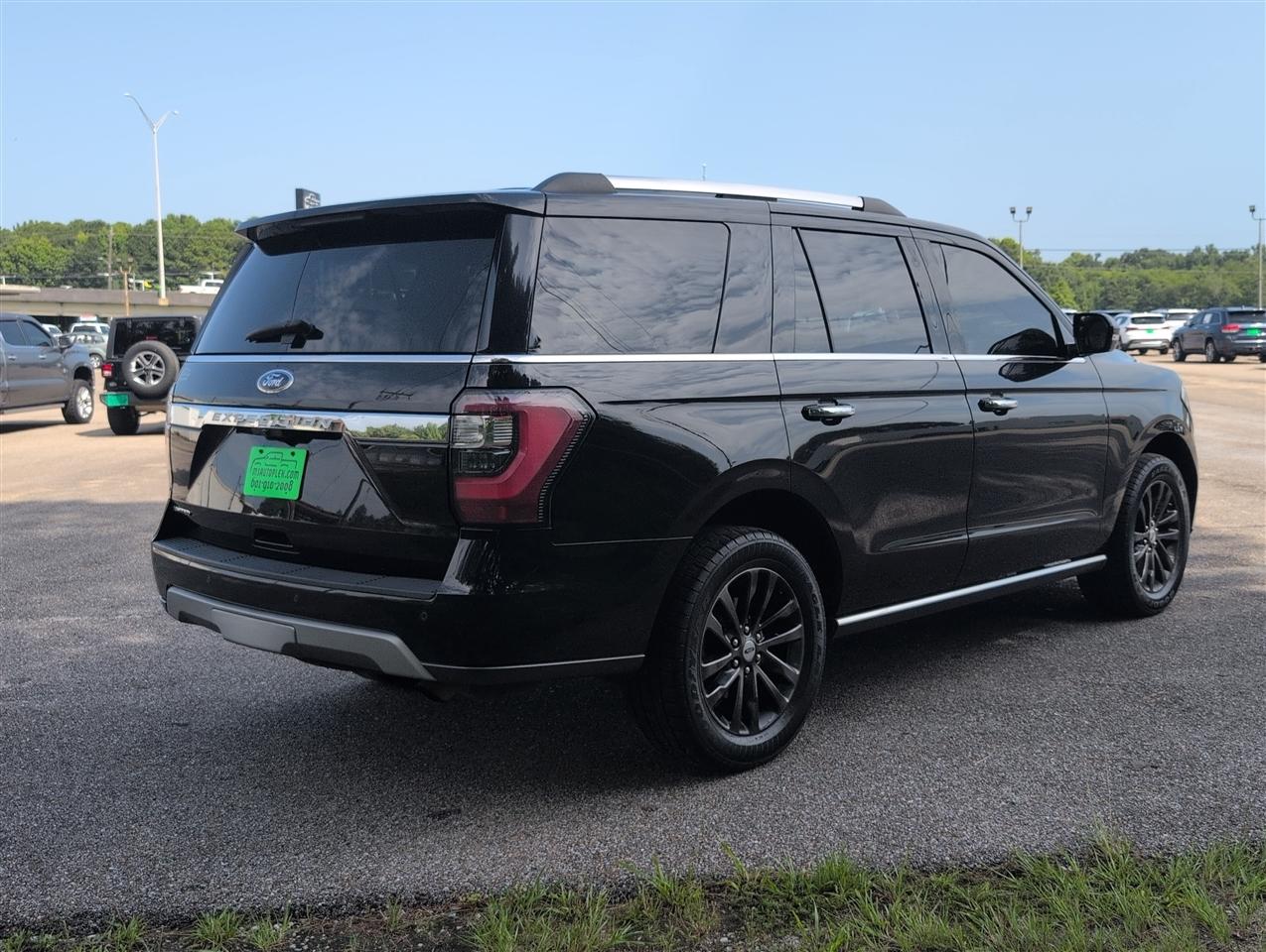 Ford Expedition  2019