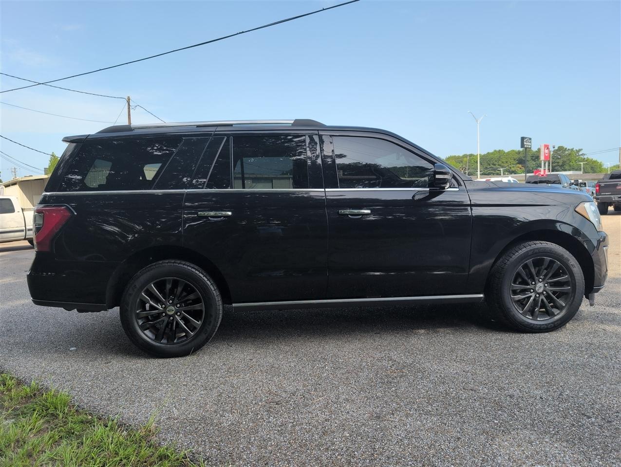 Ford Expedition  2019
