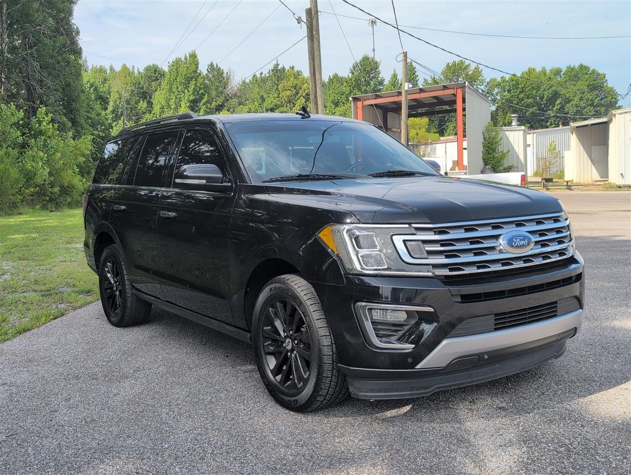 Ford Expedition  2019