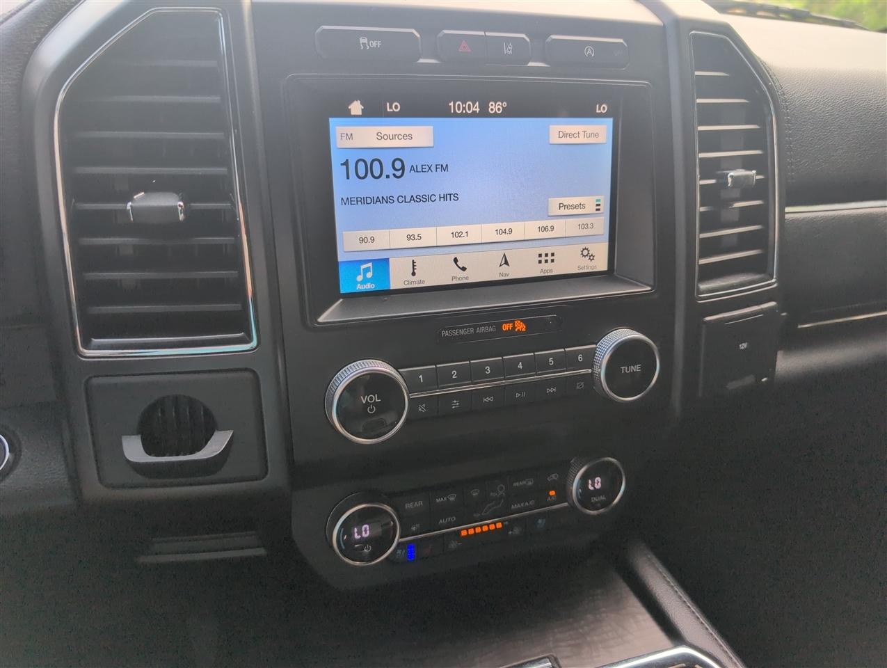 Ford Expedition  2019