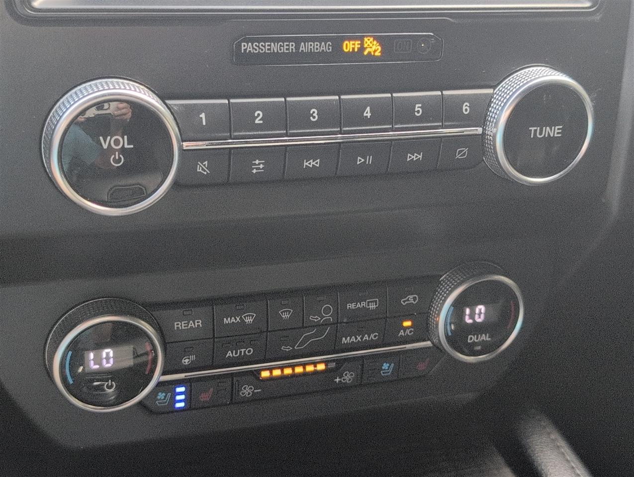 Ford Expedition  2019