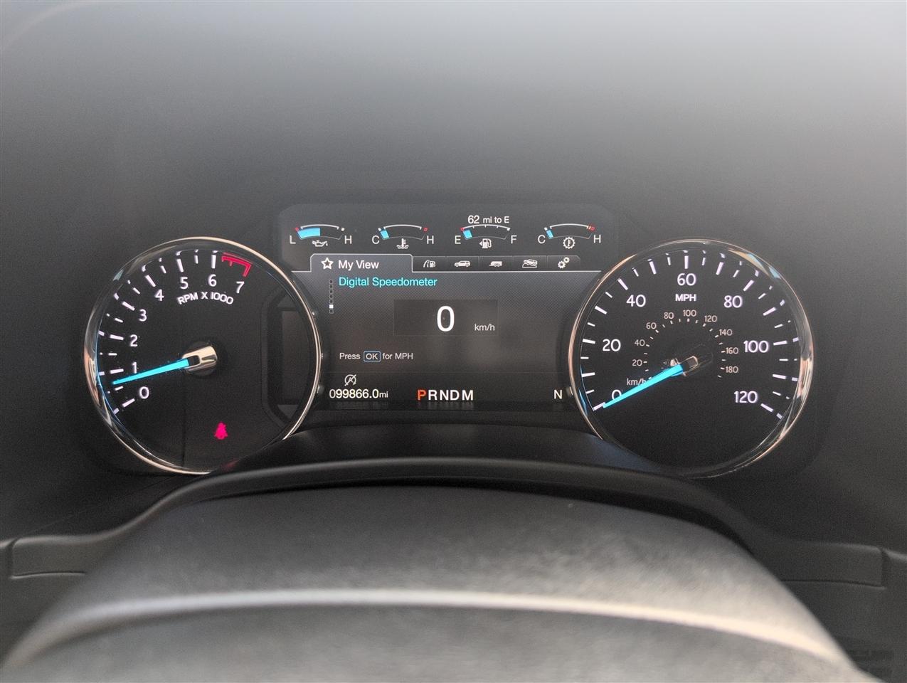 Ford Expedition  2019