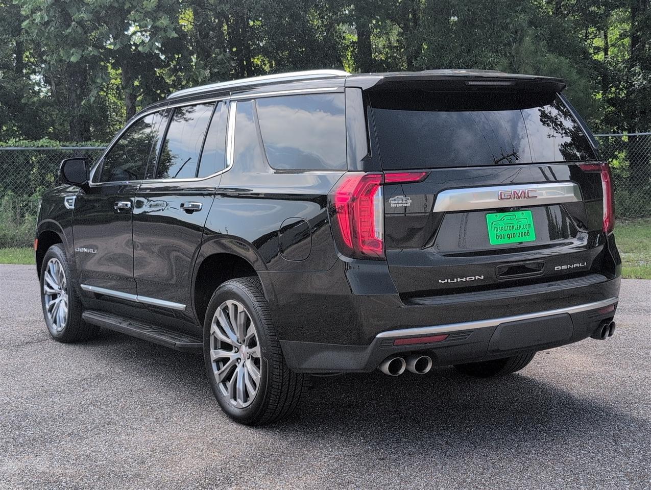 GMC Yukon  2021