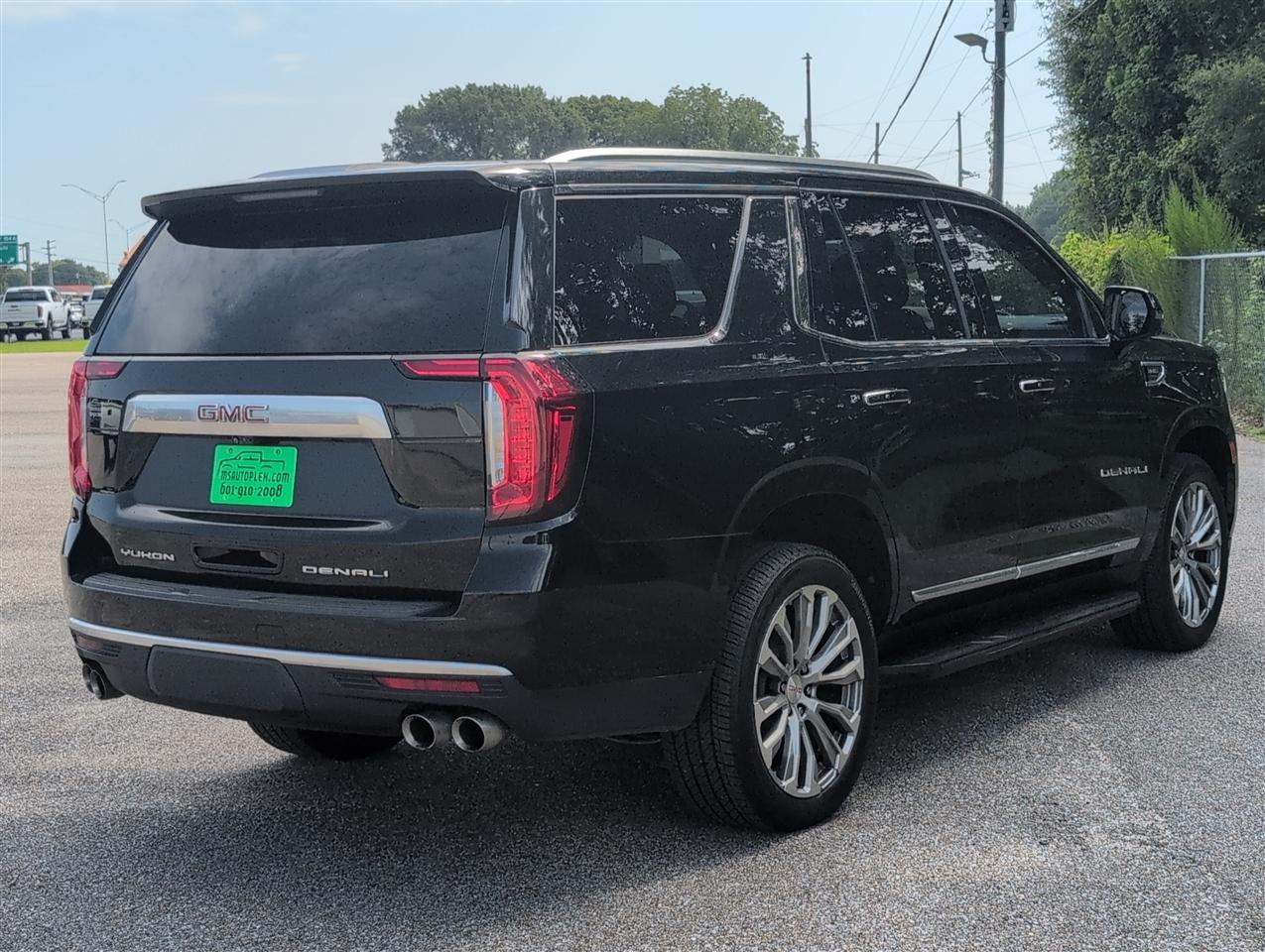 GMC Yukon  2021