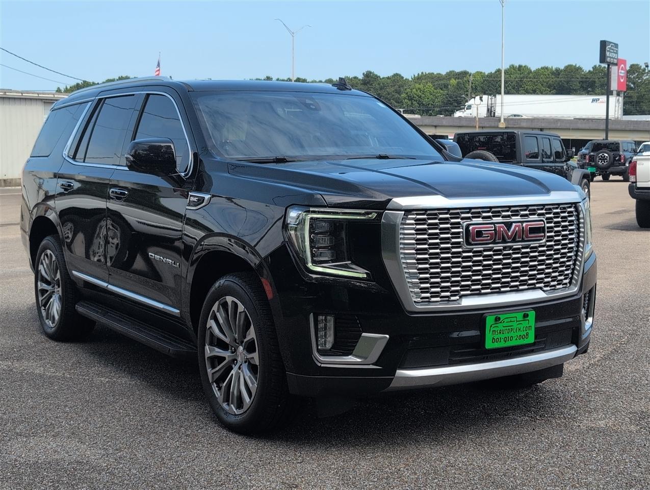 GMC Yukon  2021