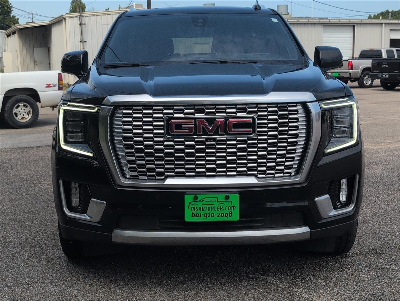 GMC Yukon  2021