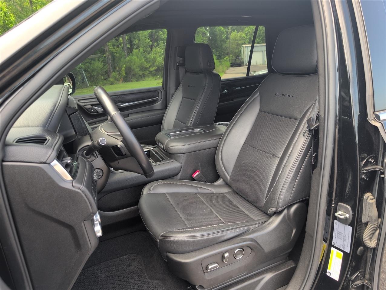 GMC Yukon  2021