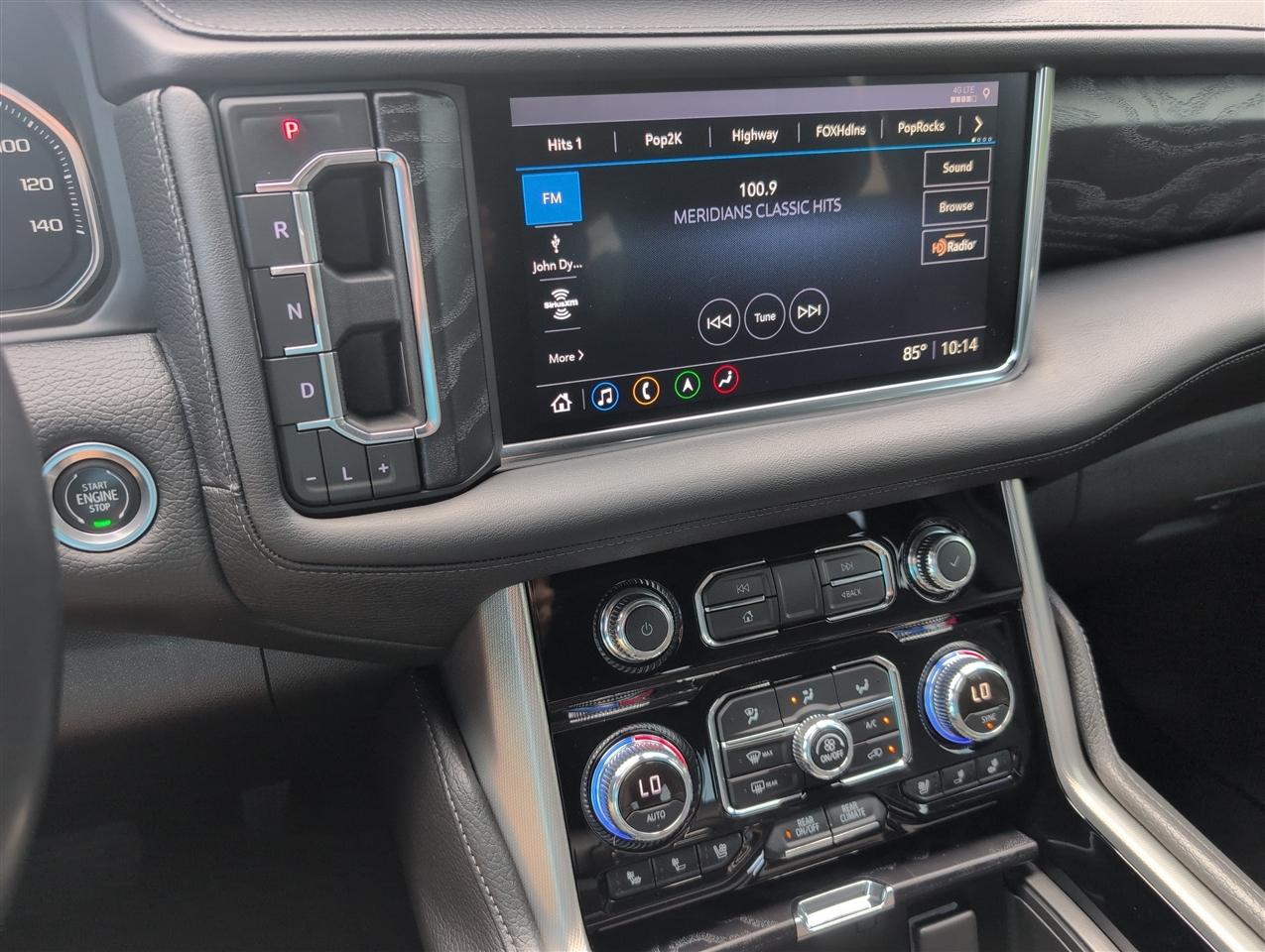 GMC Yukon  2021