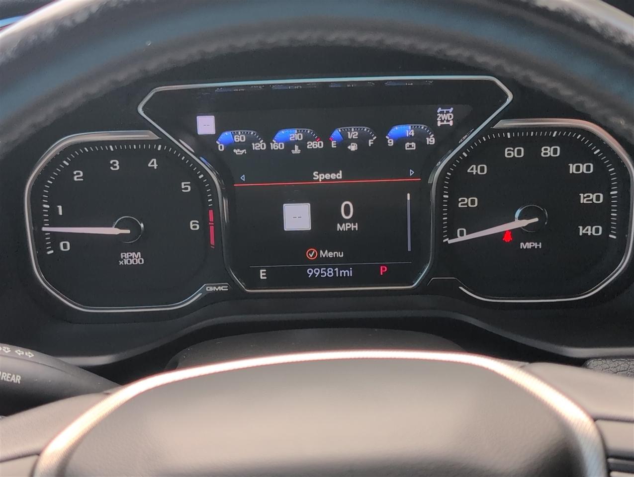 GMC Yukon  2021