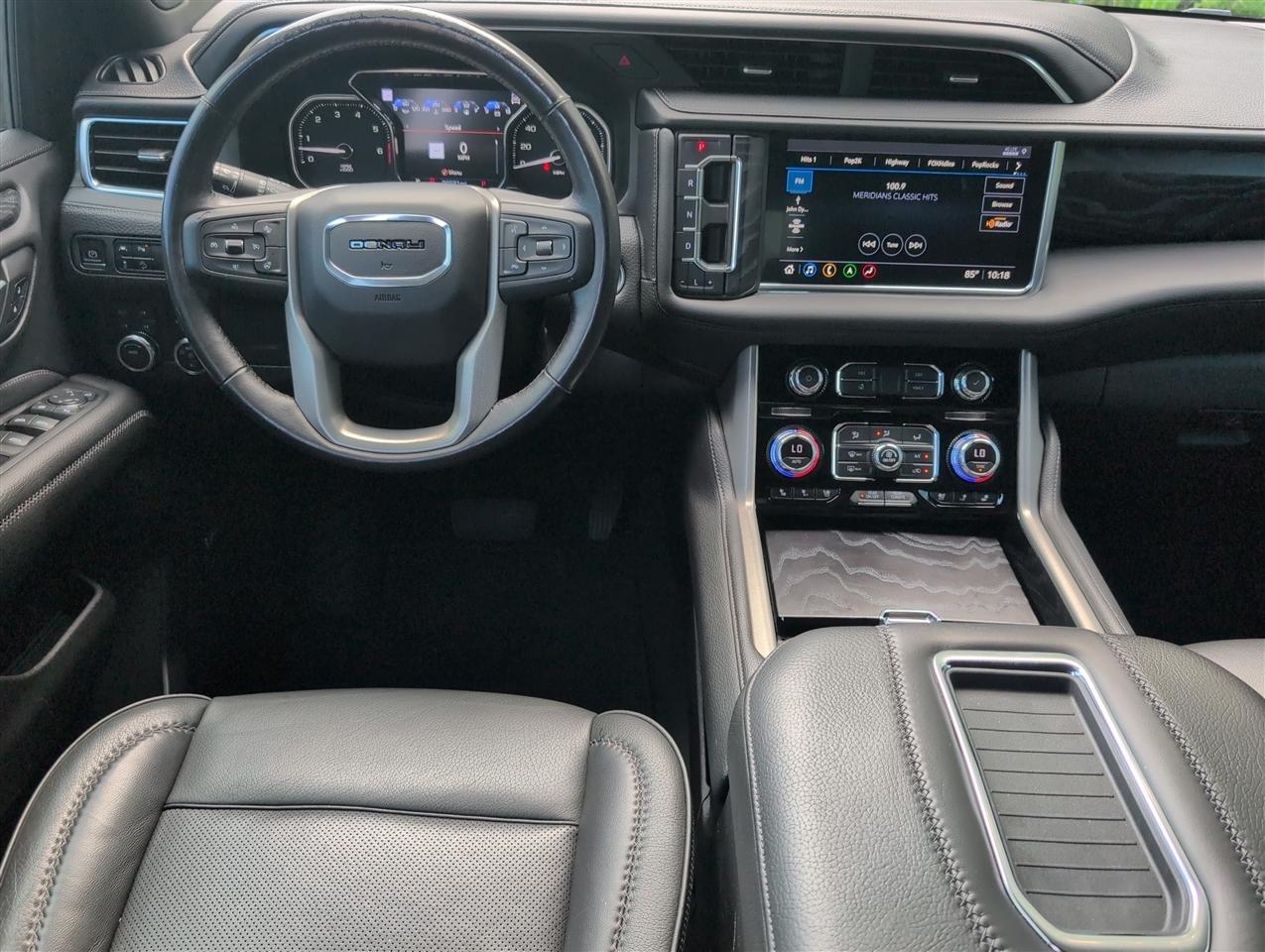 GMC Yukon  2021