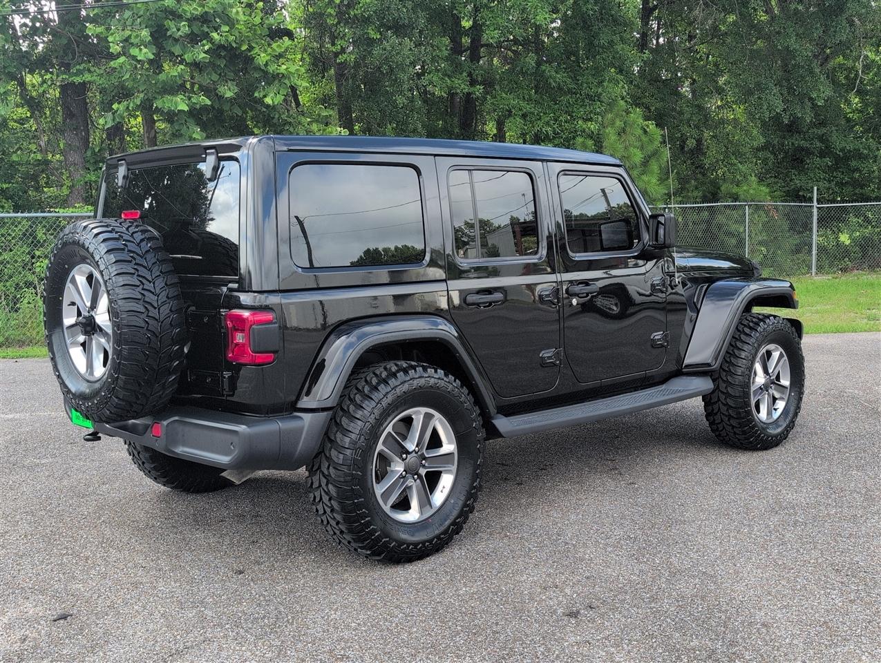 Jeep Wrangler  2019