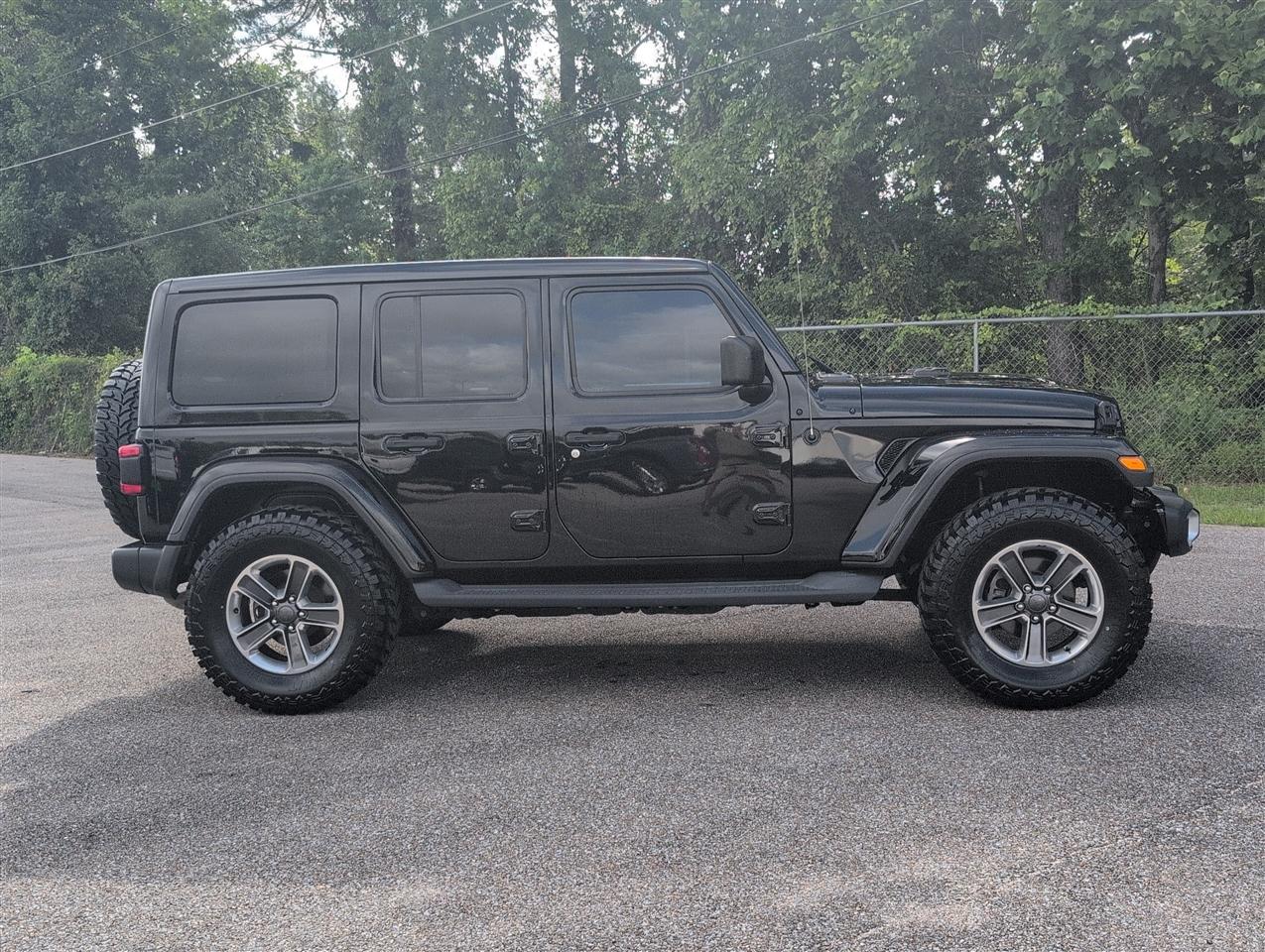 Jeep Wrangler  2019