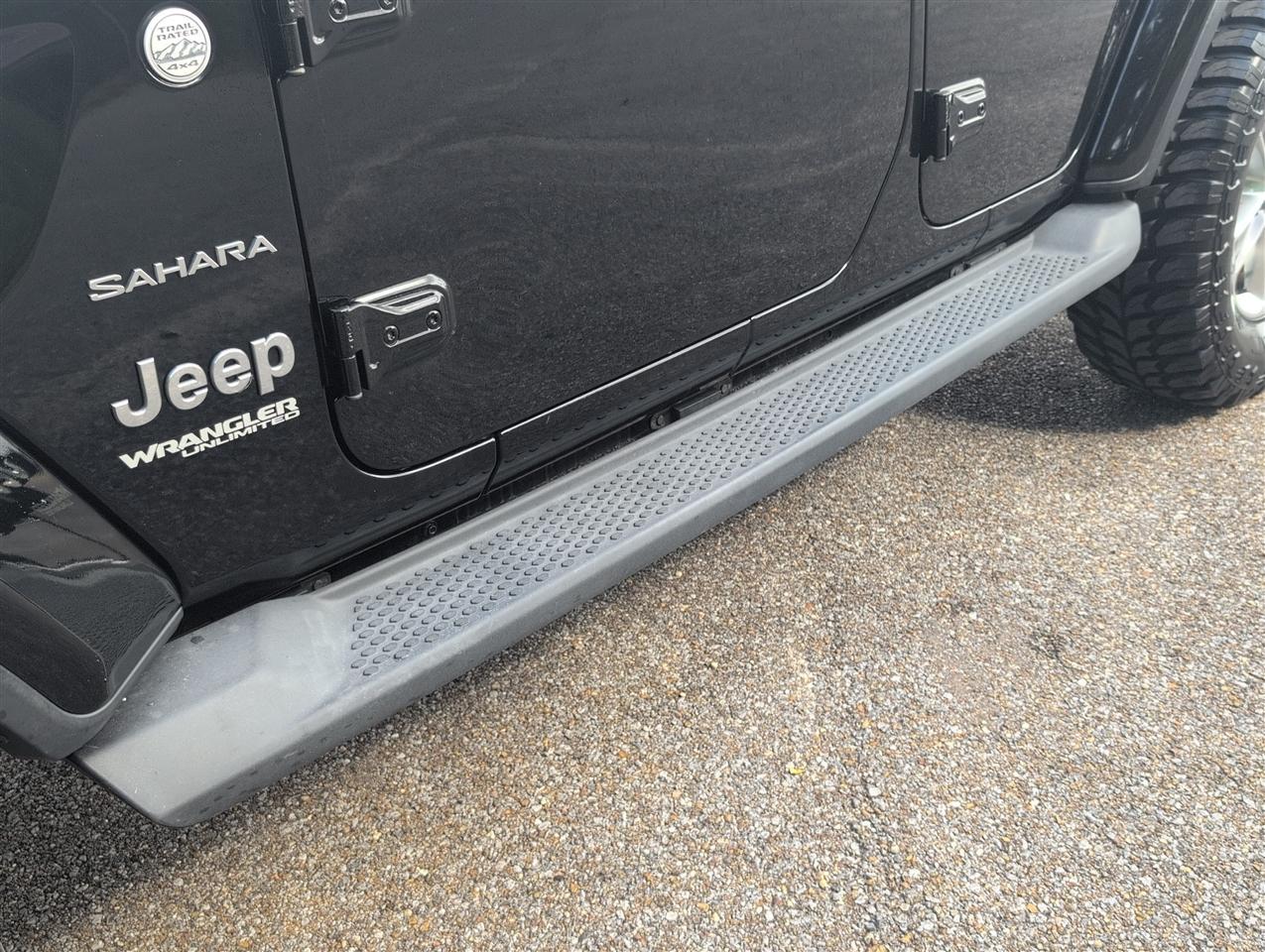 Jeep Wrangler  2019