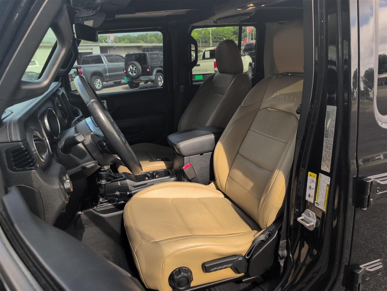 Jeep Wrangler  2019