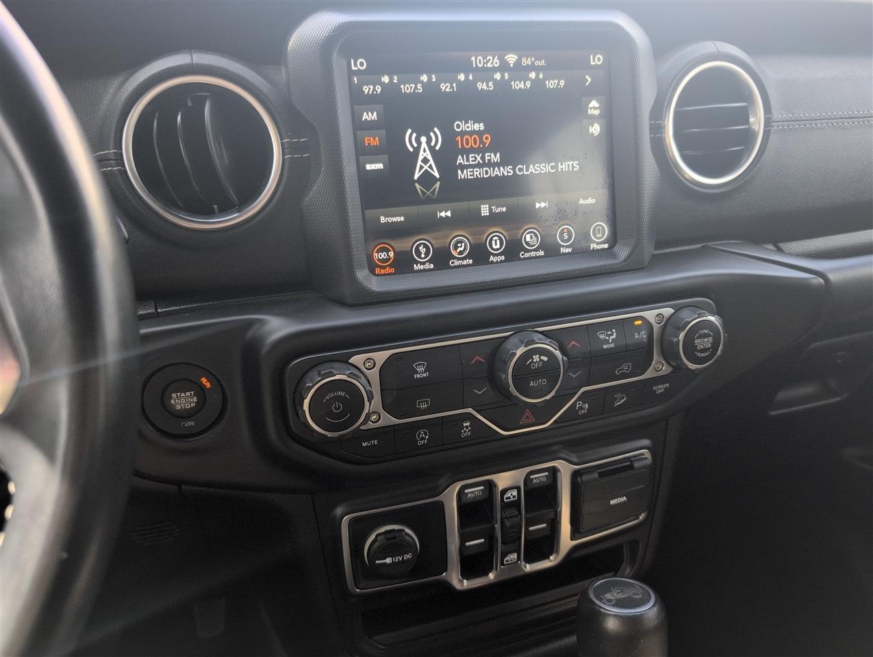 Jeep Wrangler  2019
