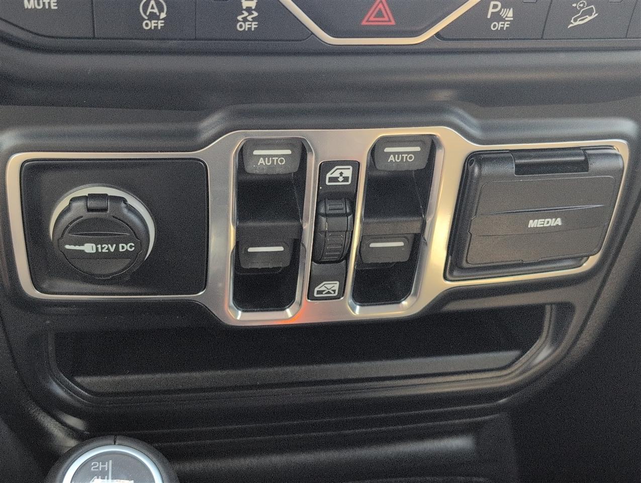 Jeep Wrangler  2019