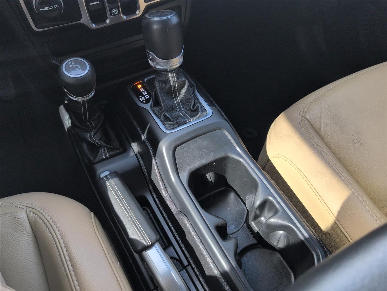 Jeep Wrangler  2019
