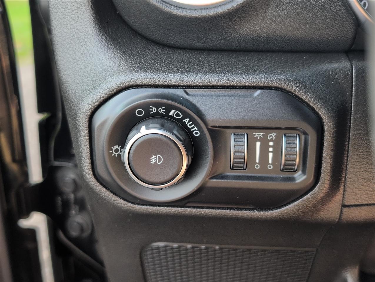 Jeep Wrangler  2019