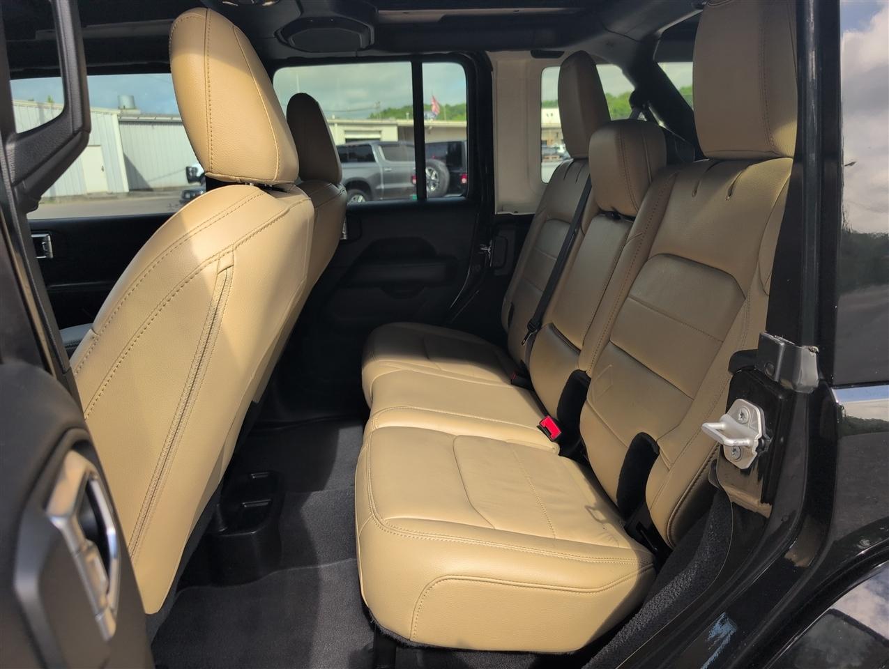Jeep Wrangler  2019
